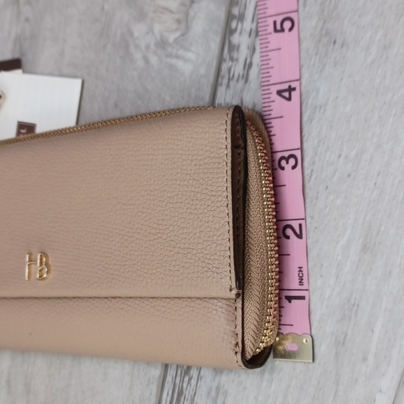 Henri Bendel NWOT Long Wallet - Picture 9 of 10